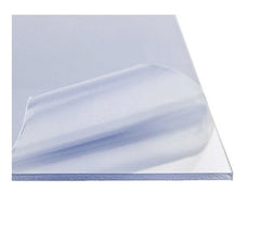 Polycarbonate Clear Plastic Sheet, Choose Size And Thickness