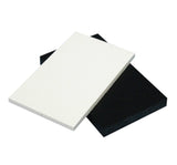 Marine Board HDPE Polyethylene Plastic Sheet Textured Various Sizes And Thickness