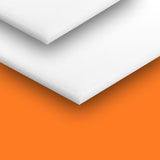 ACETAL NATURAL SHEET 0.500” x 24"x 48"